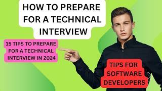 Technical Interview Tricks | Tips For Software Developers (Pass Your Interview)