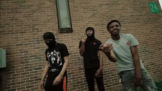 Rag Ozark - "Goon Talk" (Official Music Video) | Shot by: @visualsbyfrosty