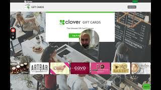 Boost Sales with Online Gift Cards for Clover POS!