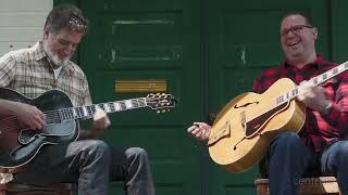 Matt Munisteri and Jonathan Stout- From the Porch