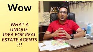 Real Estate Marketing ideas in Hindi | Innovative ideas for real estate  - #sushilsonivideos