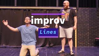 Improv | Lines