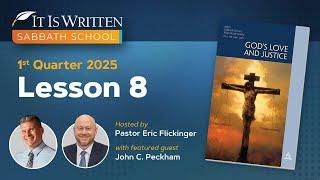 Sabbath School - 2025 Q1 Lesson 8: Free Will, Love, and Divine Providence
