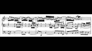 J.S. Bach - BWV 659 - Nun komm der Heiden Heiland