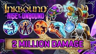 The 2 Million Damage Massacre! | Inkbound v1.1.1