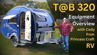 2024 TAB 320 BD Equipment Overview