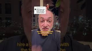 Brad explains that if you get deported and own property in the U.S., you can still manage the sale