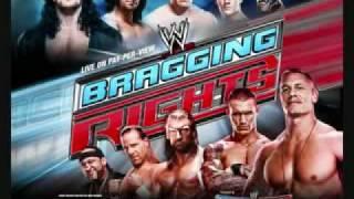 WWE Bragging Rights 2009 Official Theme - "Step Up" by Maylene and the Sons of Disaster