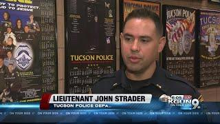 Tucson Police break down crime statistics after Tucson called "Most Dangerous City in the State"