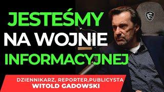 JESTEŚMY NA WOJNIE INFORMACYJNEJ. JAK I GDZIE SZUKAĆ INFORMACJI ORAZ JAK JE WERYFIKOWAĆ ?