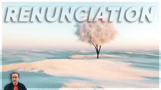 The Overlooked Practice of Buddhist Renunciation - What Are We Letting Go Of?