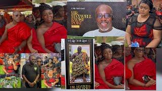 Mr Maxwell Kwasi Poku F!nal Funeral R!tes