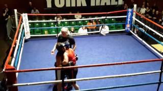 Hassan Abdullah the fight part 1