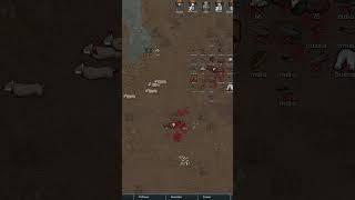 #Rimworld se pone serio #shorts #anomaly