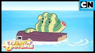 Steven Gets Stranded (Summer Compilation) | Steven Universe | Cartoon Network