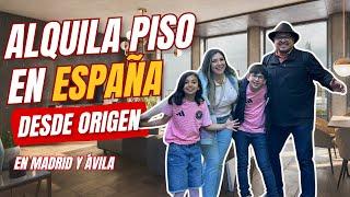 ¡ALQUILER DE PISO EN ESPAÑA! | Alquiler de piso en Madrid