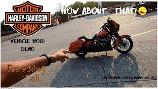 2020 Harley-Davidson Street Glide Special First Ride. Vehicle Hold, how about that!