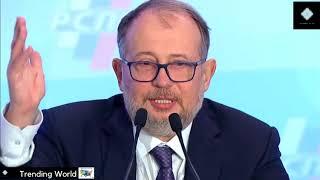 Russian Billionaire Tells Non-PC Joke To Russian president Vladimir Putin