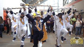 Prairie View A&M Marching Strom | Marching In|  Labor Day Classic 2021