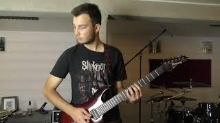 Glasgow Kiss (John Petrucci) Cover by Tom DREVET, Martin BEAUFOCHER and Adam REBEAUD