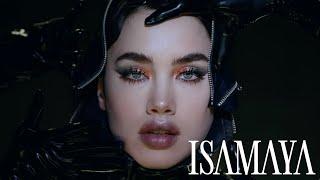 INDUSTRIAL Campaign shot by Steven Klein | ISAMAYA BEAUTY