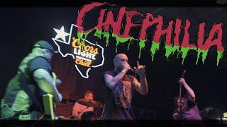 Cinephilia - "Reagent" Live