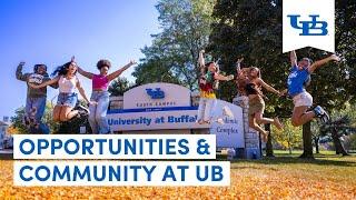 Find Your Place, Forge Your Future | University at Buffalo