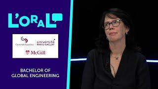 CentraleSupelec - Oral - Bachelor of Global Engineering