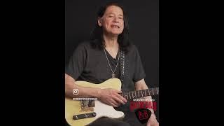 Robben Ford Guitar Dojo - "Altered Chords"