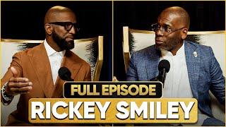 Rickey Smiley on Adult Kids with Addiction, Losing His Son, and Kamala Harris | S2 Ep. 1