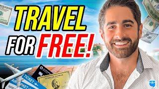 Travel Hacking 101: How to Travel for FREE with These Credit Cards