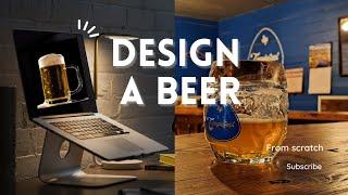 Create A Beer Recipe From Scratch