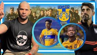 Se queda Fulgencio en Tigres?