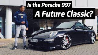 Owning a future class: My Porsche 997.1 C4S and why I love it!!!