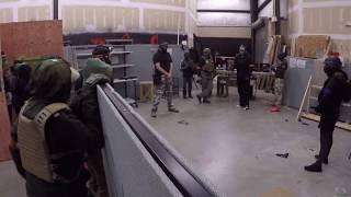 TAA Airsoft Quick Draw