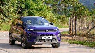 Tata Nexon face lift Test Review