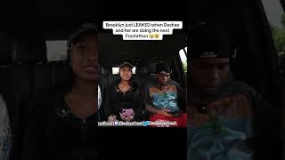 BROOKLYN FROST LEAKS FROSTATHON 2  #brooklyn #deshaefrost #roadto10k #shorts #twitch #streamer