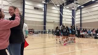 Winter Classic (12U): Rage 12-1 vs NorCal 12-1 Black, 1-20-25