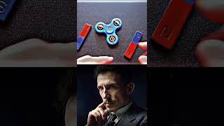 MAGNETIC PERPETUAL SPINNER