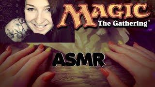 ASMR Magic The Gathering: Opening Booster Packs  Ravnica Allegiance 