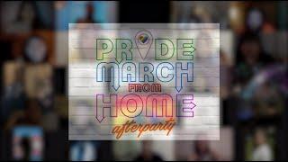 DJ Joey Santos x Propel Manila - Pride March From Home Zoom Party