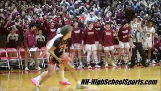 Boys Basketball: Keene vs. Portsmouth (March 12)
