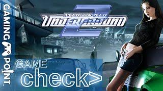 Gamecheck: Need for Speed: Underground 2 (PC/2004) angespielt & erklärt