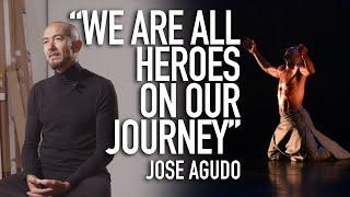 Flamenco, Indian & Contemporary Dance | Jose Agudo | STUDIO INTERVIEW