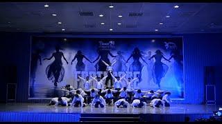 [1st Runner Up] Choreography and Dance Section | IIT Roorkee