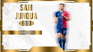 Sam Junqua - 2024 Highlights