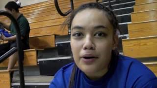 Post-match: Moanalua OH Erin Perez 10/13/2010