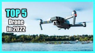 Top 5 Best Drone 2023 - DJI Mavic 3 vs DJI FPV