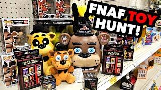 $1000 FNAF TOY HUNT