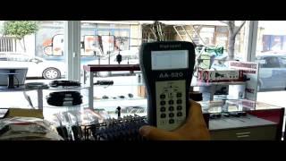 Retevis VHF and UHF Radio - RT5 and RT6 - Unboxing and basic specs